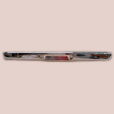 Paragolpe Ford Falcon 73/81 delantero ciego cromado