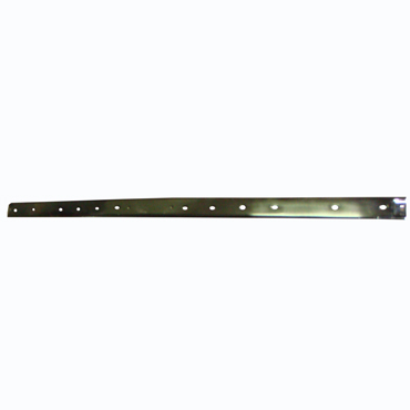 Paragolpe Ford Falcon 88/90 delantero cromado
