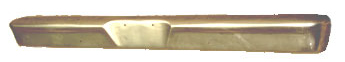 Paragolpe Ford F-100 62/80 delantero cromado