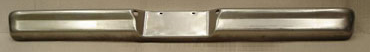 Paragolpe Ford F-100 62/80 trasero sin Cromar