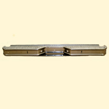 Paragolpe Ford F-100 81/87 trasero sin Cromar
