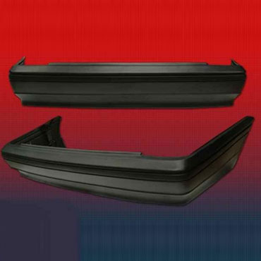 Paragolpe Ford Galaxy trasero