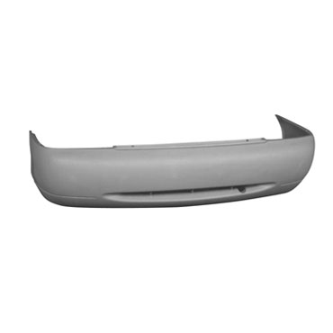 Paragolpe Ford Mondeo 98/01 trasero