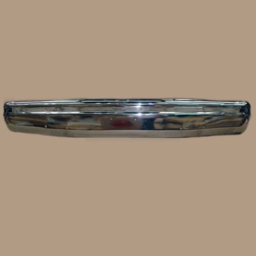 Paragolpe Ford F-100 88/96 delantero cromado