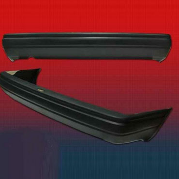 Paragolpe Ford Escort 89/95 trasero negro