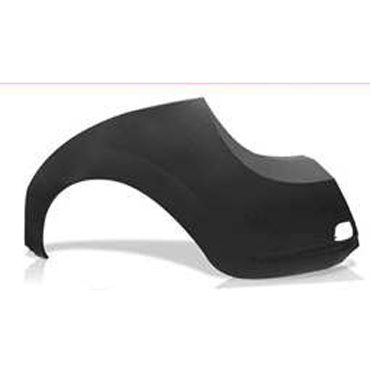 Puntera de paragolpe Ford Ka 02/07 trasera izquierda