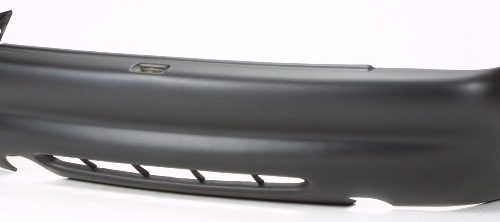 Paragolpe Ford Escort 97/ trasero 5 ptas c/espuma negro