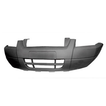 Paragolpe Ford Ecosport 03/07 delantero negro