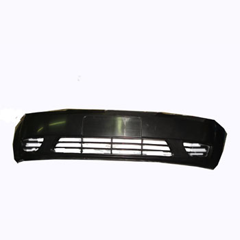 Paragolpe Ford Fiesta 03/07 delantero s/agujero negro