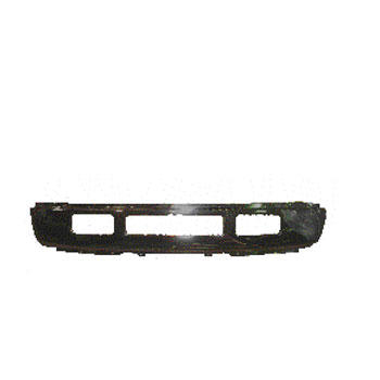 Paragolpe Ford F-100 06/ Super Duty / Ford 4000 delantero negro