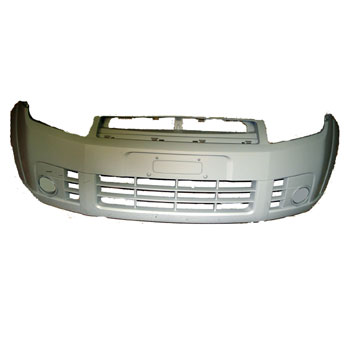 Paragolpe Ford Fiesta 07/ delantero s/agujero