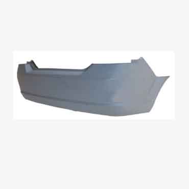 Paragolpe Ford Fiesta Max 05/09 4 ptas trasero
