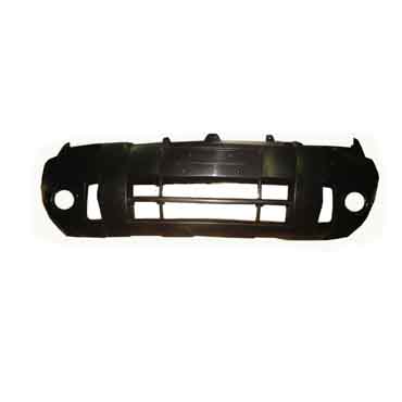 Paragolpe Ford Ecosport 08/ delantero c/agujero