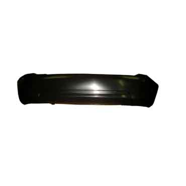 Paragolpe Ford Fiesta 07/13 5 ptas trasero