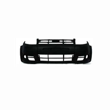 Paragolpe Ford Ka 08/11 delantero c/agujero