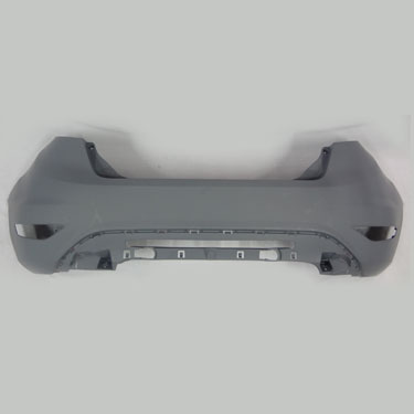 Paragolpe Ford Fiesta Kinetic 14/17 5 puertas trasero Brasil