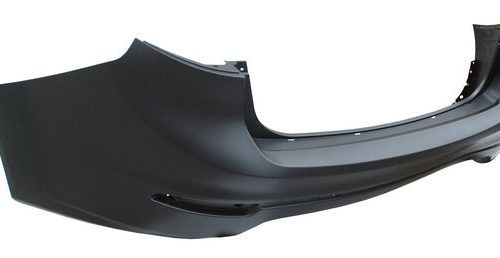 Paragolpe Ford Fiesta Kinetic 14/ 4 ptas Brasil trasero