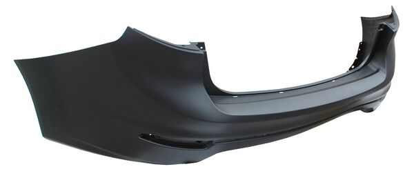 Paragolpe Ford Fiesta Kinetic 14/ 4 ptas Brasil trasero