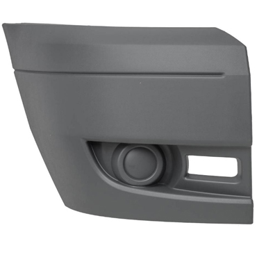 Puntera de paragolpe Ford Transit 11/13 delantera derecha