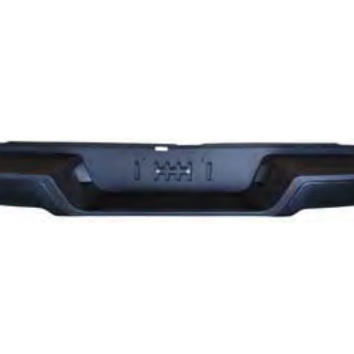 Paragolpe Ford Ranger 13/23 trasero negro c/soportes