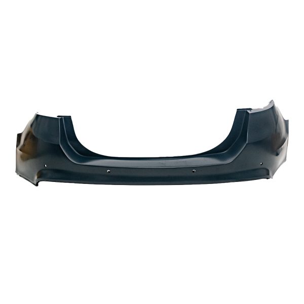 Paragolpe Ford Mondeo Kinetic 14/ trasero p/sensor