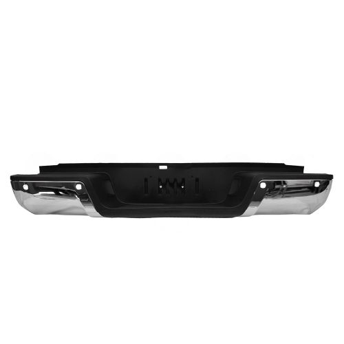 Paragolpe Ford Ranger 13/23 trasero completo cromado c/sensor