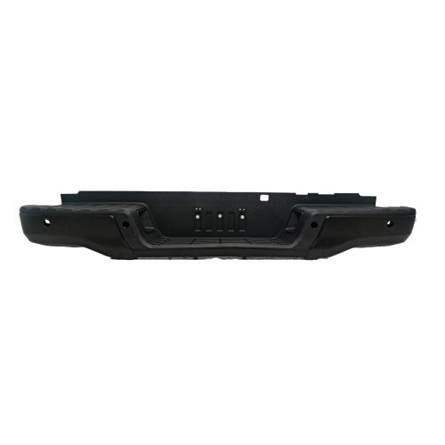 Paragolpe Ford Ranger 23/ trasero negro c/sensor