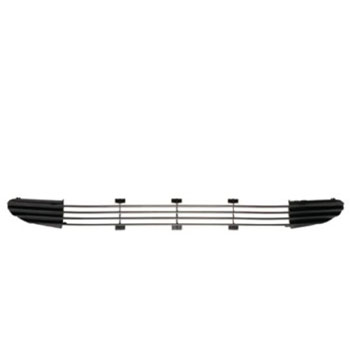 01-028-001.jpg Grilla inferior de paragolpe para Ford Fiesta 1996/1999 sin faro auxiliar