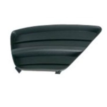 Grilla lateral de paragolpe para Ford Focus 2004/2007 delantero sin faro derecho