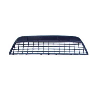 01-028-061.jpg Grilla inferior de paragolpe para Ford Mondeo Kinetic 2008/2013 delantero negro