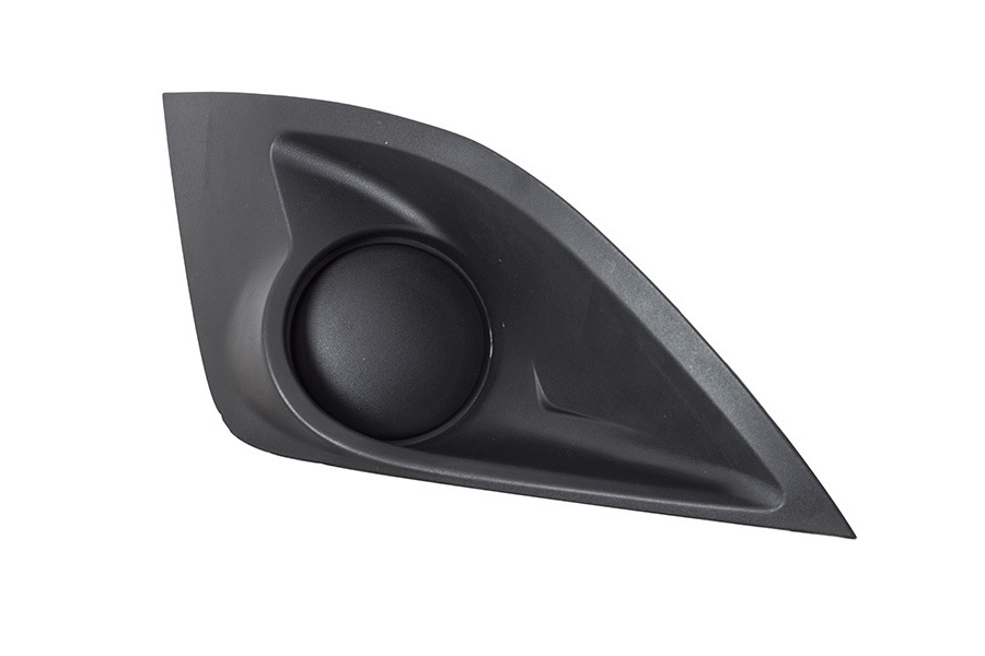 01-028-062.jpg Grilla lateral de paragolpe para Ford Fiesta One 2010/2014 del sin faro derecho