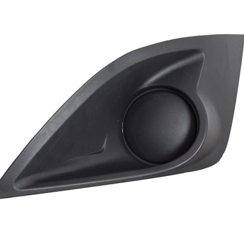 01-028-063.jpg Grilla lateral de paragolpe para Ford Fiesta One 2010/2014 del sin faro izquierdo