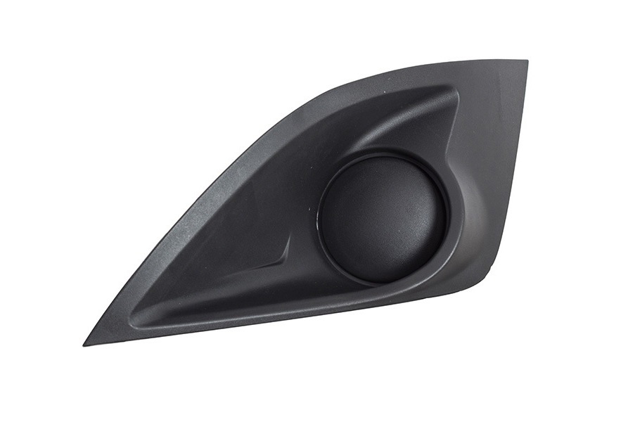 01-028-063.jpg Grilla lateral de paragolpe para Ford Fiesta One 2010/2014 del sin faro izquierdo