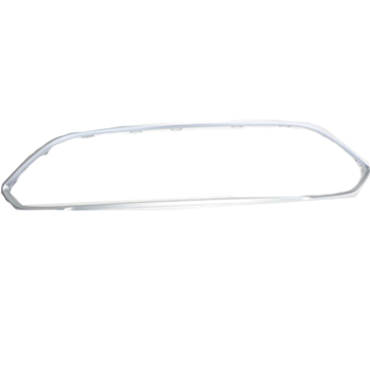 01-028-109.jpg Grilla superior para Ford Fiesta Kinetic desde 2014 marco gris