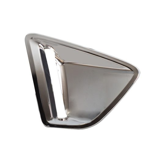 Grilla lateral de paragolpe para Ford Fiesta Kinetic 2010/2013 para faro del cromado derecho