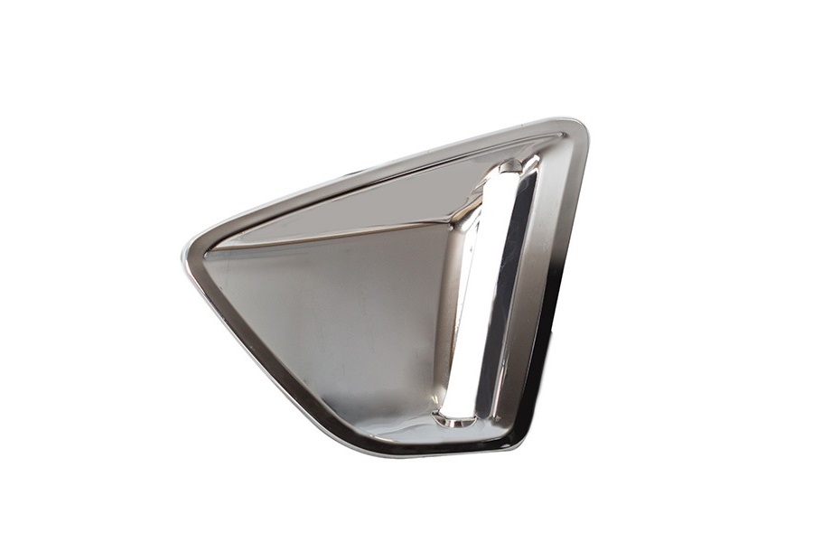 01-028-129.jpg Grilla lateral de paragolpe para Ford Fiesta Kinetic 2010/2013 para faro del cromado izquierdo