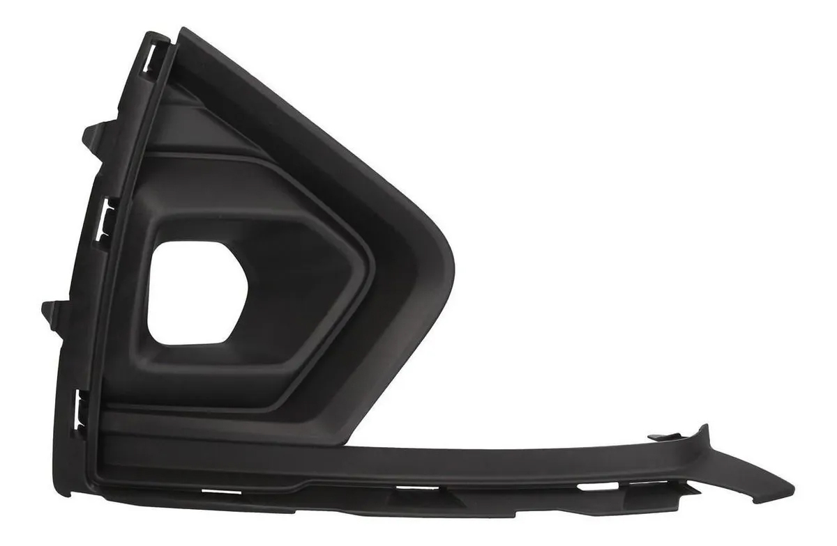 01-028-163.jpg Grilla lateral para Ford Fiesta Kinetic desde 2017 para faro auxiliar derecho