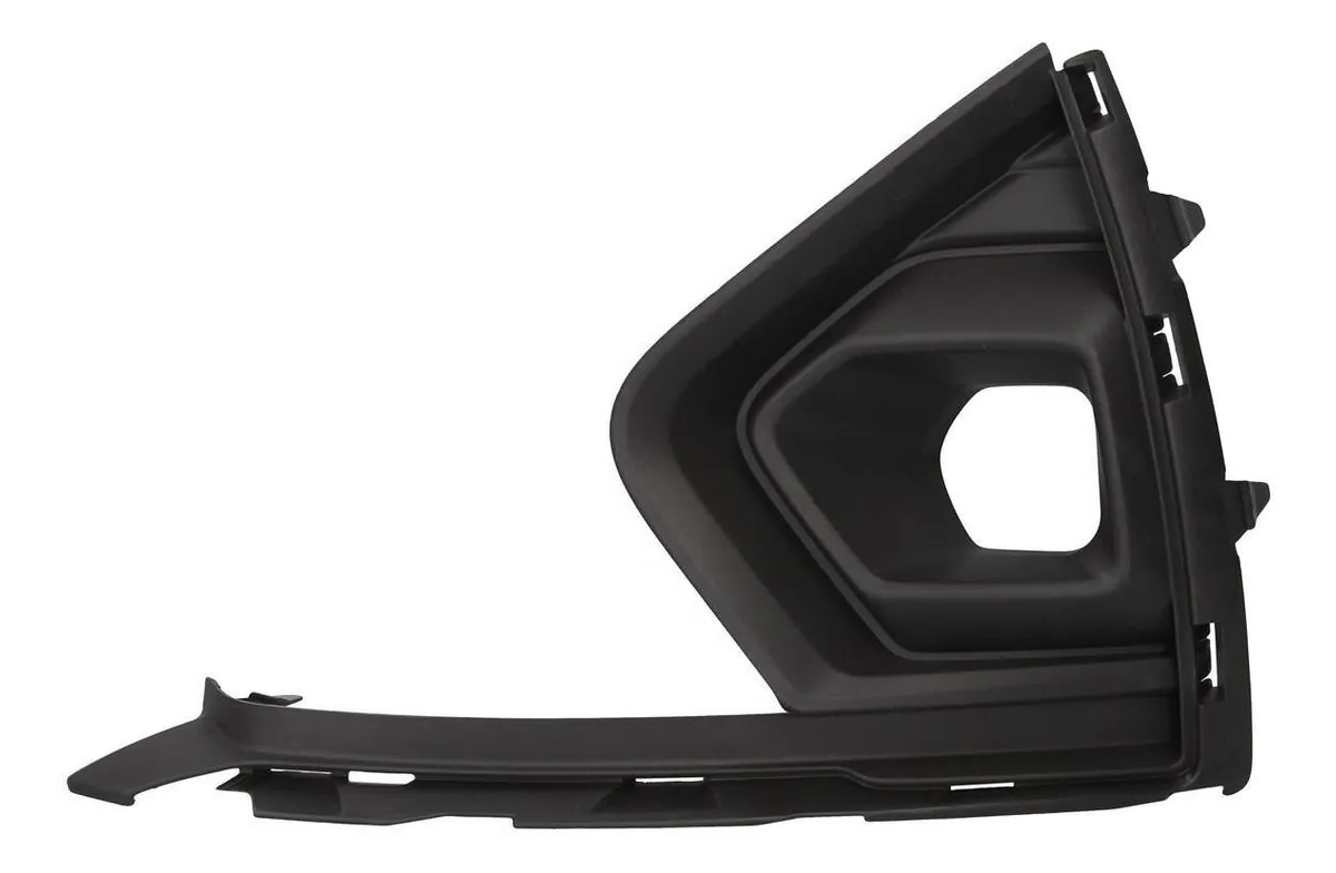 01-028-164.jpg Grilla lateral para Ford Fiesta Kinetic desde 2017 para faro auxiliar izquierdo