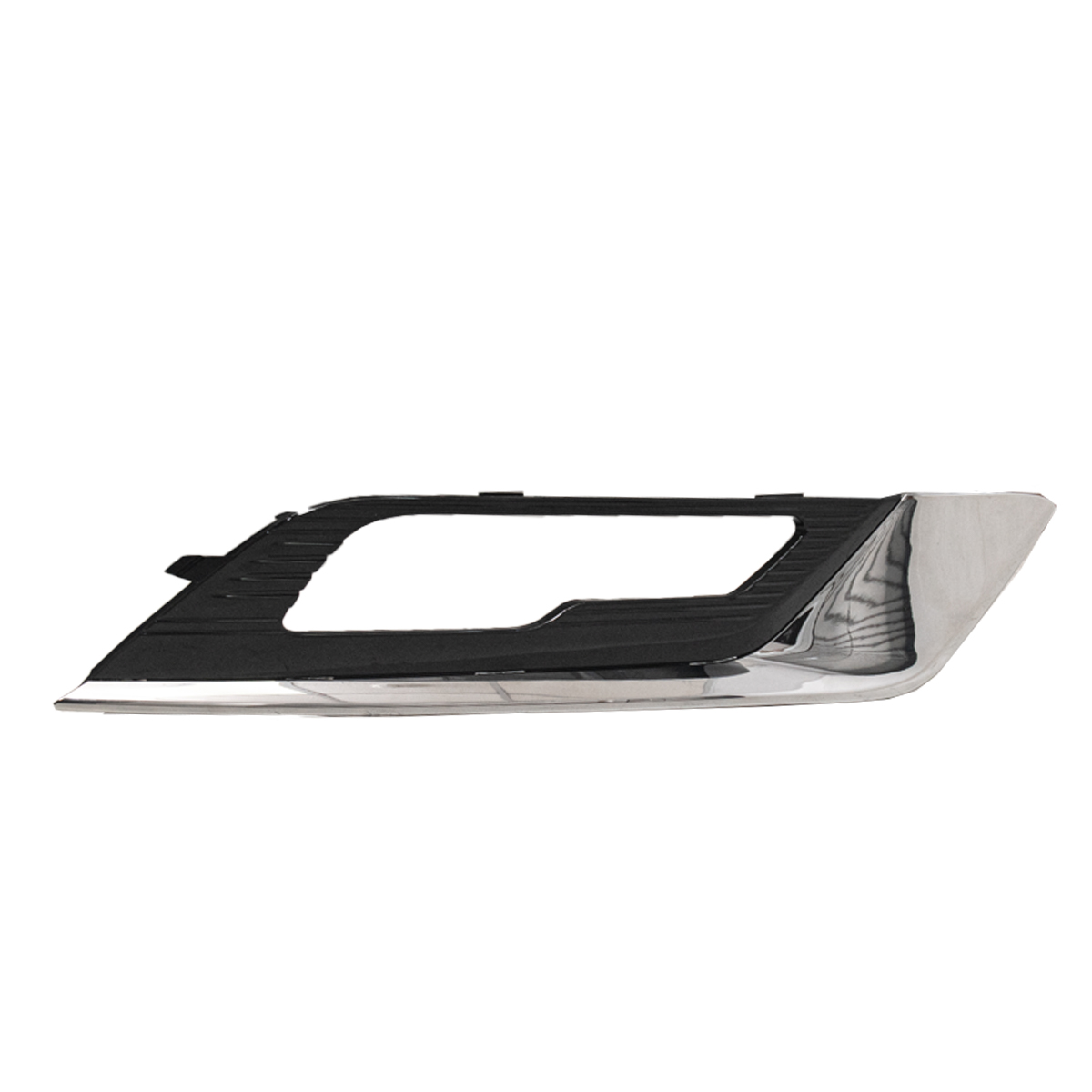 01-028-213.jpg Grilla lateral de paragolpe para Ford Mondeo 2017/2019 . para faro auxiliar cromado izquierdo