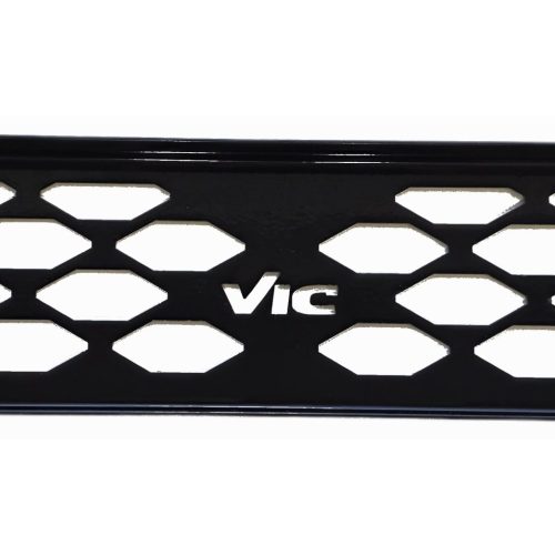 Grilla para Ford Ranger desde 2023 protector de radiador intercooler