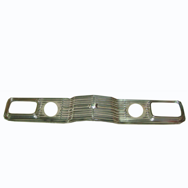 01-031-009.jpg Parrilla para Ford Taunus 1974/1980 Gxl con agujeros para Faros