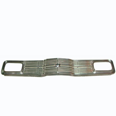 01-031-010.jpg Parrilla para Ford Taunus 1974/1980 lujo sin agujero para Faros