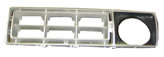 01-031-030.jpg Parrilla para Ford F-100 1974/1976 plástico izquierda