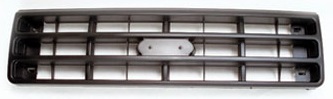 01-031-037.jpg Parrilla para Ford F-100 1988/1995 negra