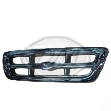 01-031-059.jpg Parrilla para Ford Ranger 1998/2001 4x2 cromada