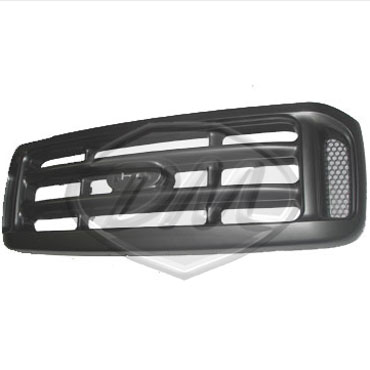 01-031-070.jpg Parrilla para Ford F-100 2000/2006 gris