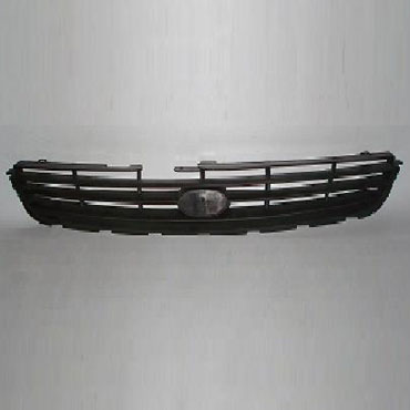 Parrilla para Ford Ka 2001/2002 Bastonada