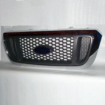 01-031-093.jpg Parrilla para Ford Ranger 2004/2009 cromada