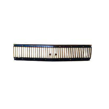 01-031-097.jpg Parrilla para Ford Falcon 1978/1981 Grilla Sprint negra