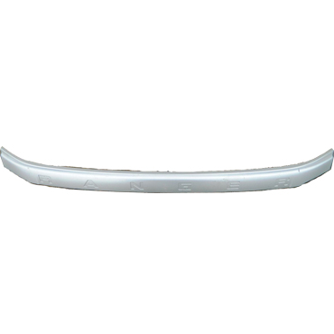 01-031-139.jpg Parrilla para Ford Ranger 2013/2016 moldura gris superior